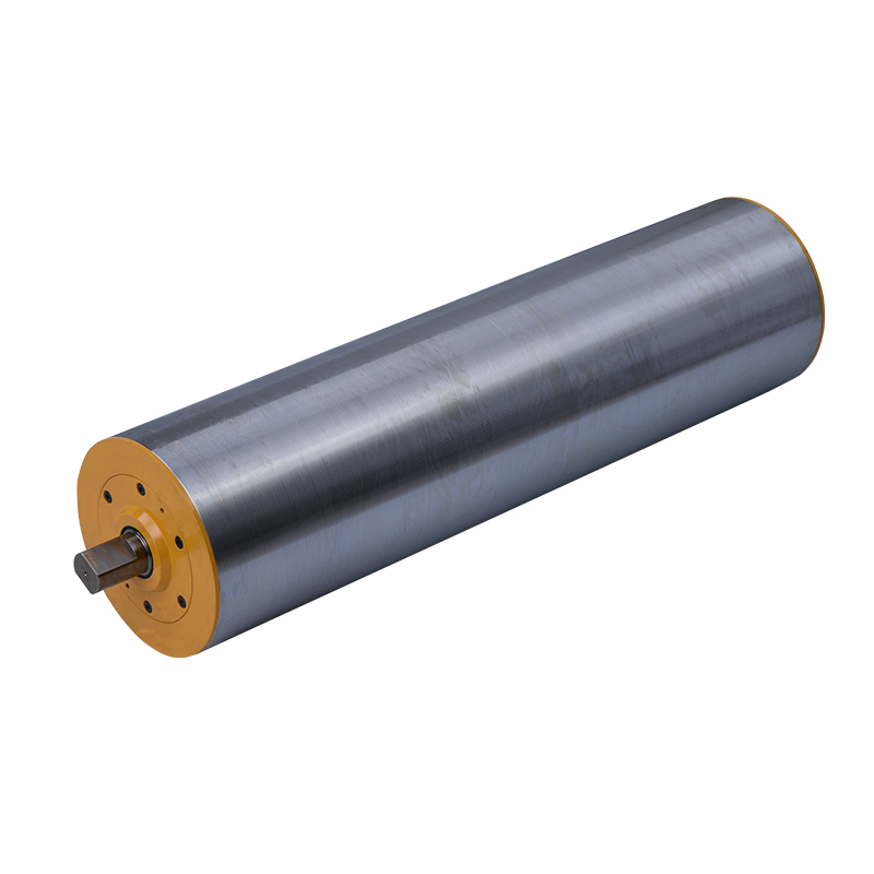 Motorized Carbon Steel Drive Ac Roller Drum Motor in china