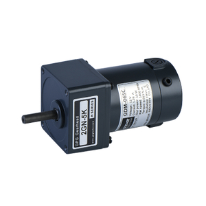 DC Brushed Gearbox Pmdc Gear Motor