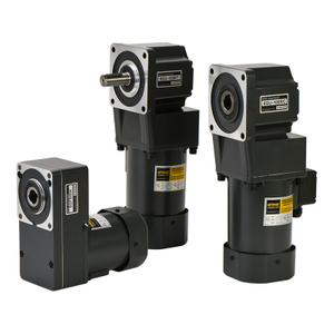 AC COMPACT RIGHT ANGLE GEARED MOTORS
