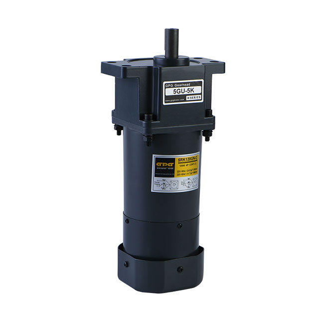 AC GEAR MOTOR WITH EAR GEARHEAD Buy 120W AC Gear Motor with Ear