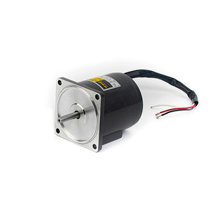 MICRO INDUCTION AC MOTOR WITH A GEARHEAD FOR USE ON PELLET STOVES AND BOILERS