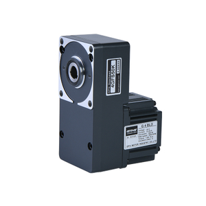 200W(1/4 HP) brushless DC motor with hollow shaft flat gearhead